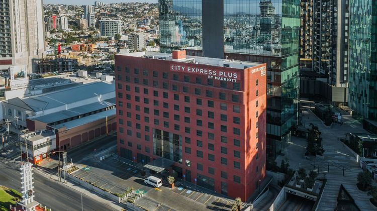 City Express Plus by Marriott Exterior