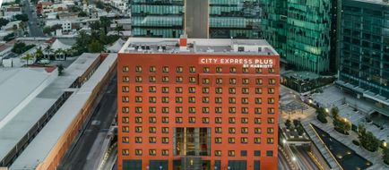 City Express Plus by Marriott Exterior