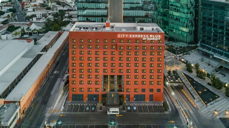 City Express Plus by Marriott Exterior