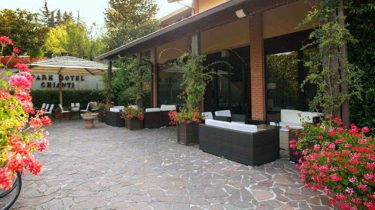 Park Hotel Chianti Exterior