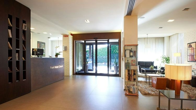 Park Hotel Chianti Lobby