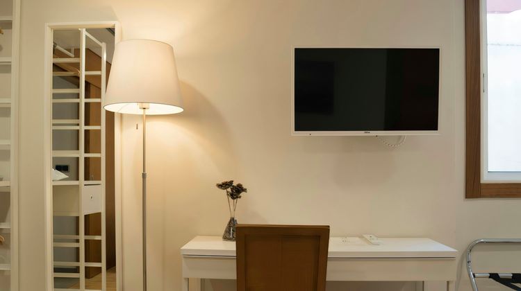 Sercotel Tres Luces Hotel Room