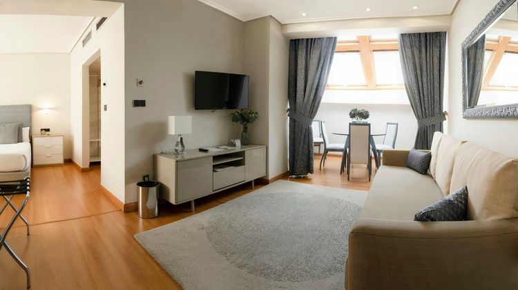 Sercotel Tres Luces Hotel Room