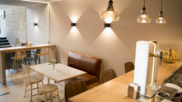 Sercotel Tres Luces Hotel Restaurant