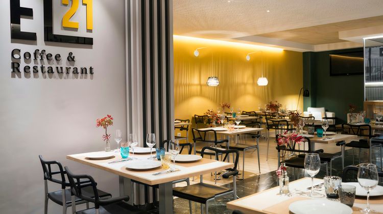 Sercotel Tres Luces Hotel Restaurant