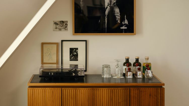 Le Pigalle Room