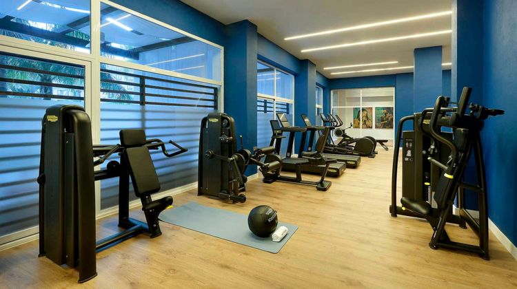Hard Rock Hotel Marbella Health Club