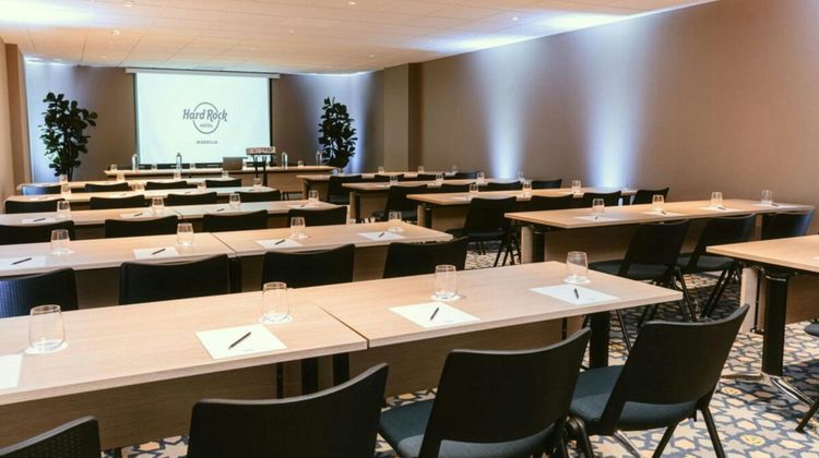 Hard Rock Hotel Marbella Meeting