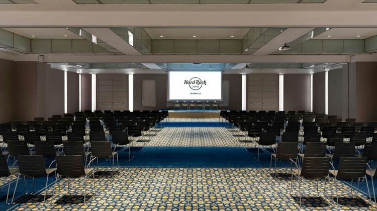 Hard Rock Hotel Marbella Meeting