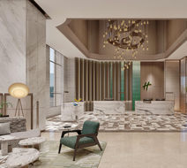 Holiday Inn Hefei City Center Exterior