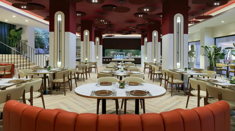 Hard Rock Hotel Marbella Restaurant