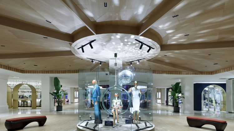 Hard Rock Hotel Marbella Lobby