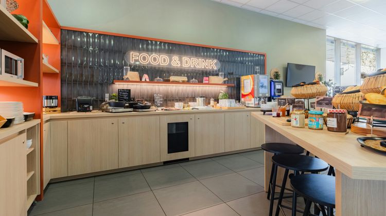Appart'City Nice Acropolis Restaurant
