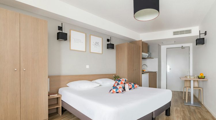 Appart'City Nice Acropolis Room