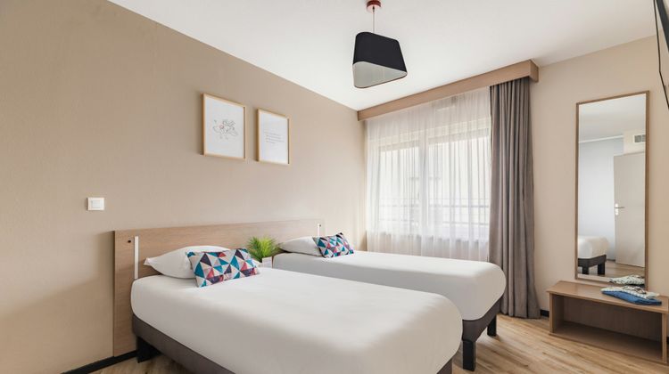 Appart'City Nice Acropolis Room