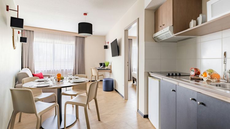 Appart'City Nice Acropolis Room