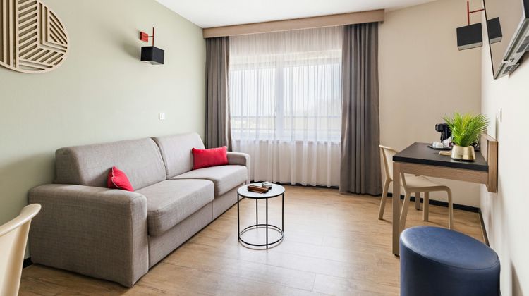 Appart'City Nice Acropolis Room