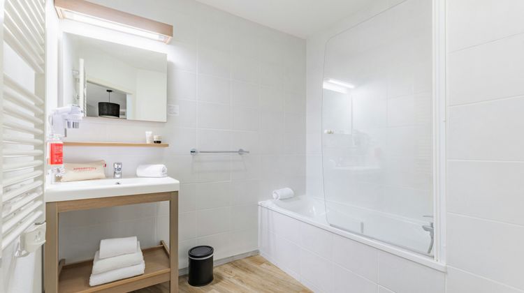 Appart'City Nice Acropolis Room