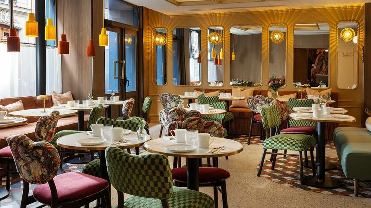 Grand Hotel Turin Restaurant