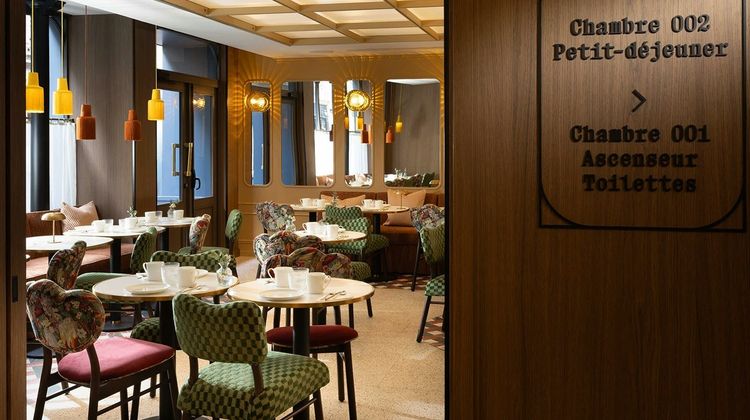 Grand Hotel Turin Restaurant