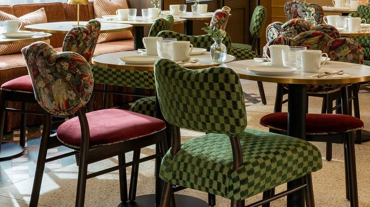 Grand Hotel Turin Restaurant