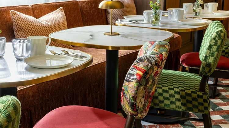 Grand Hotel Turin Restaurant