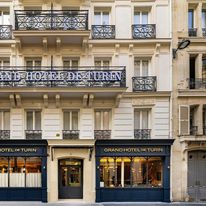 Grand Hotel Turin