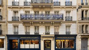 Grand Hotel Turin