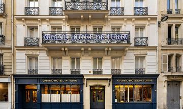Grand Hotel Turin