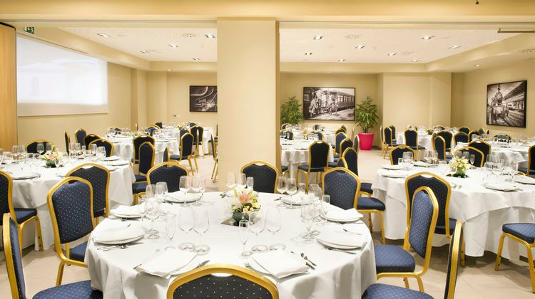 Sercotel Ciudad de Miranda Hotel Meeting