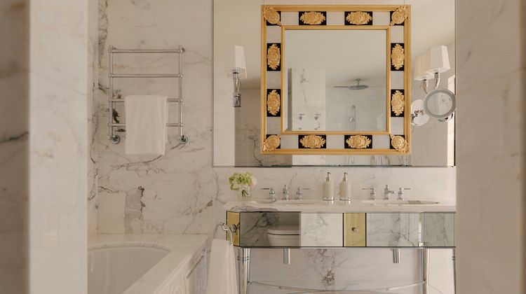 Danieli, A Four Seasons Hotel Room