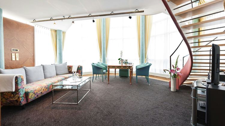 Derag Livinghotel Grosser Kurfuerst Suite