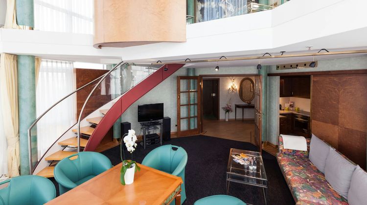 Derag Livinghotel Grosser Kurfuerst Suite