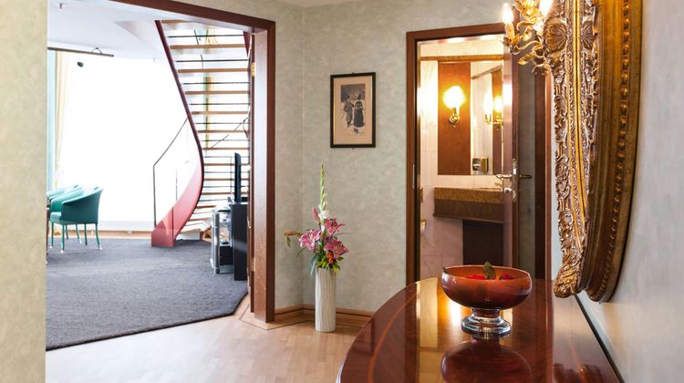 Derag Livinghotel Grosser Kurfuerst Suite