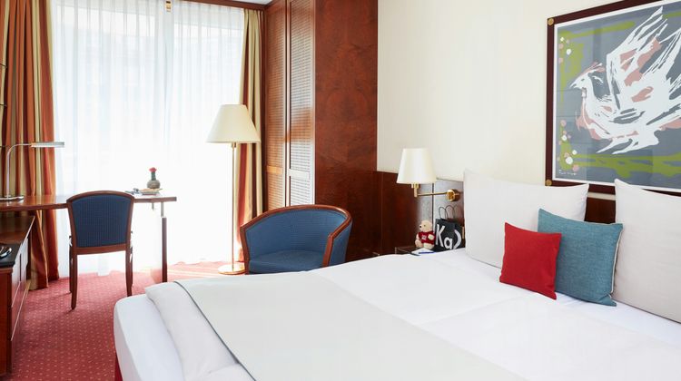 Derag Livinghotel Weissensee Room