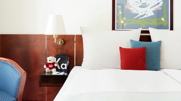 Derag Livinghotel Weissensee Room