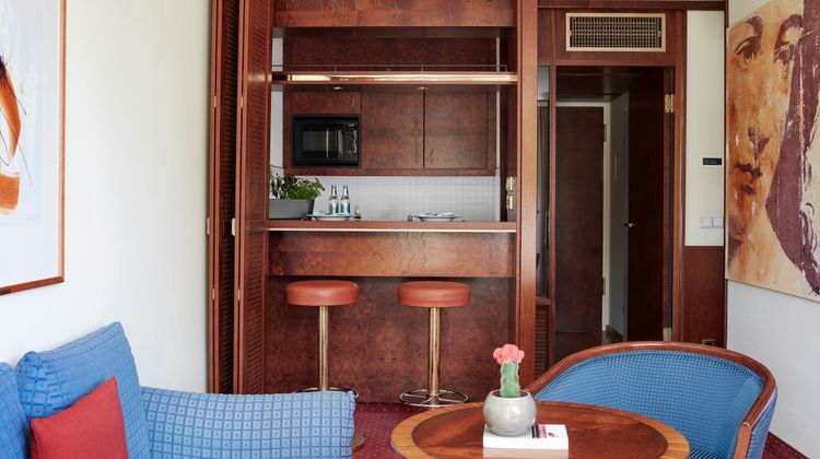 Derag Livinghotel Weissensee Room