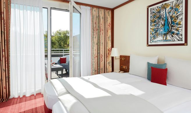 Derag Livinghotel Weissensee Exterior