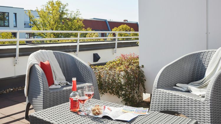 Derag Livinghotel Weissensee Room