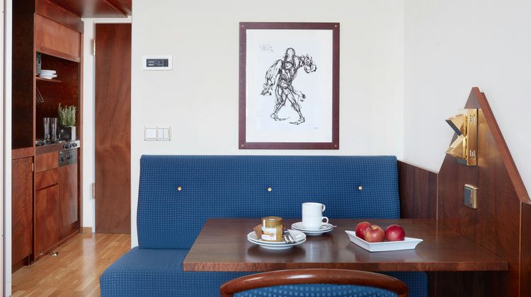 Derag Livinghotel Weissensee Room