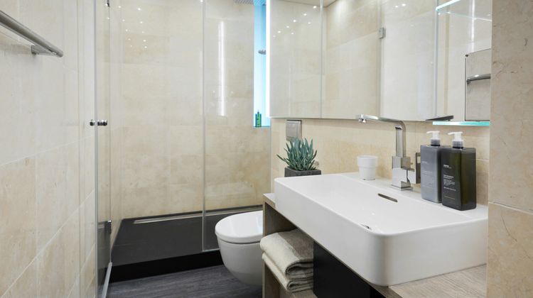 Living Hotels Frankfurt Room