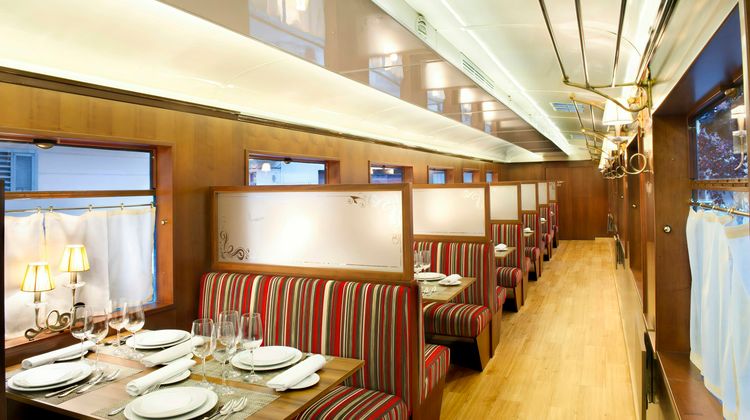 Sercotel Ciudad de Miranda Hotel Restaurant