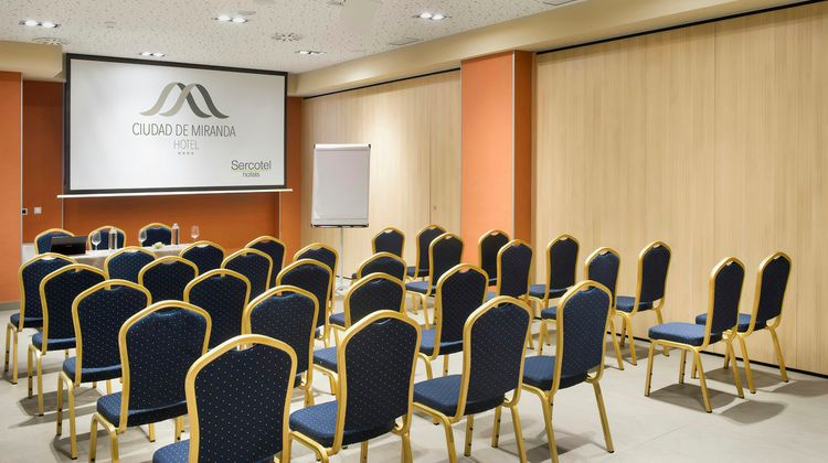 Sercotel Ciudad de Miranda Hotel Other