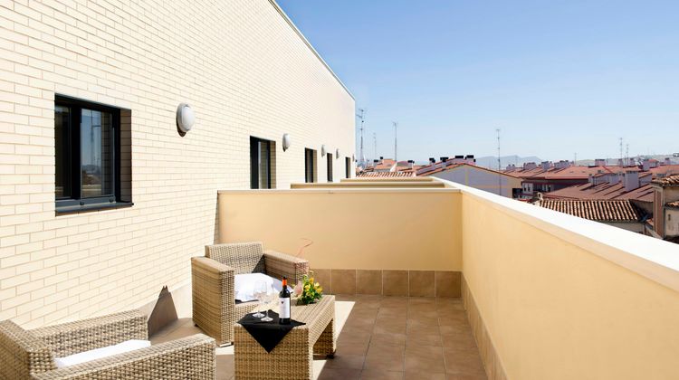 Sercotel Ciudad de Miranda Hotel Suite