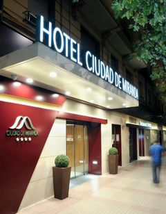 Sercotel Ciudad de Miranda Hotel