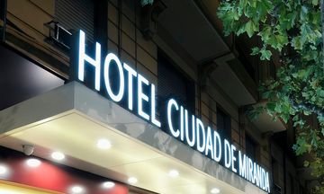 Sercotel Ciudad de Miranda Hotel