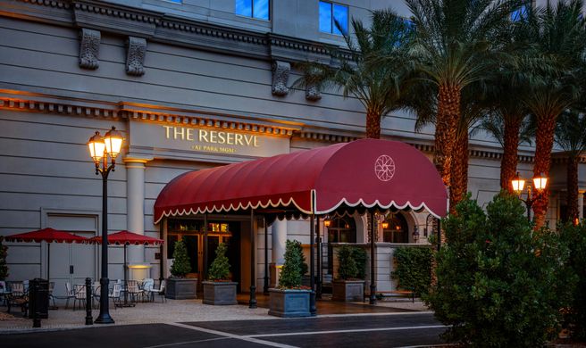 NoMad Las Vegas Exterior