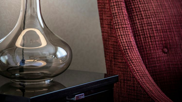 The Bristol Hotel Room