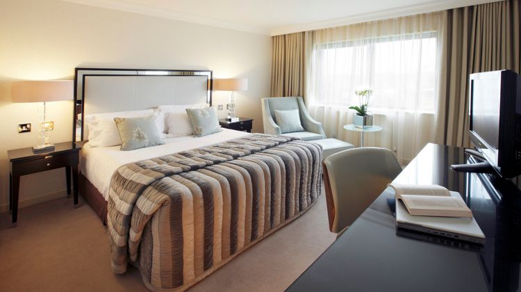 The Bristol Hotel Room