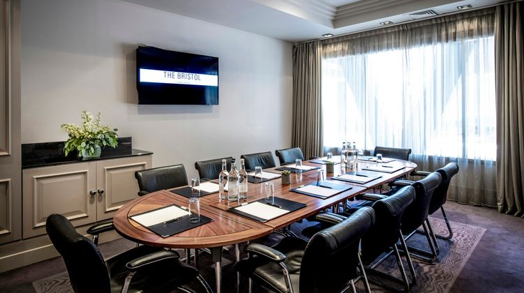 The Bristol Hotel Meeting